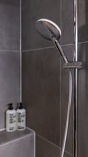 WENKO Brauseschlauch Design | Silber 2