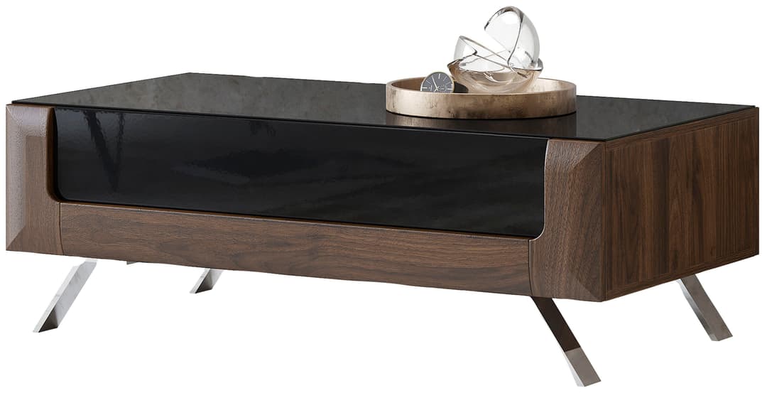 Home affaire Couchtisch Kasai | Schwarz