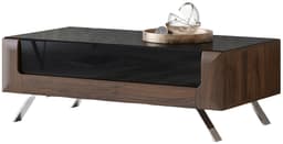 Home affaire Couchtisch Kasai | Schwarz