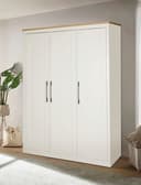 OTTO home Kleiderschrank Büsum | Weiß