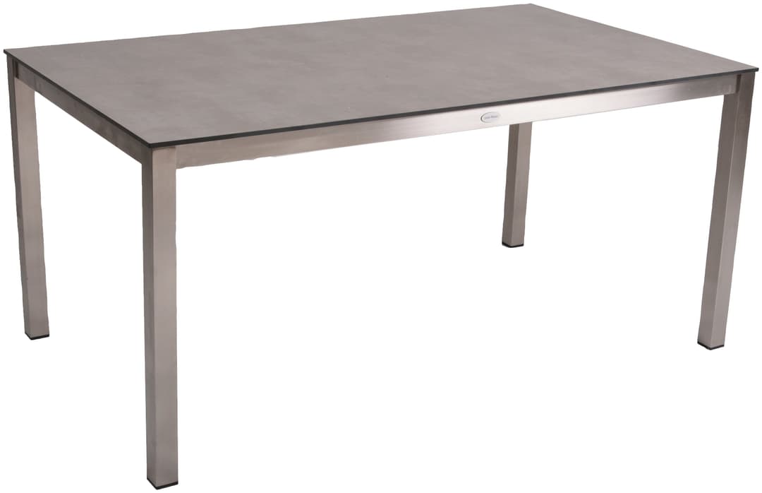 Garden Pleasure Garten-Essgruppe SIENNA | Grau