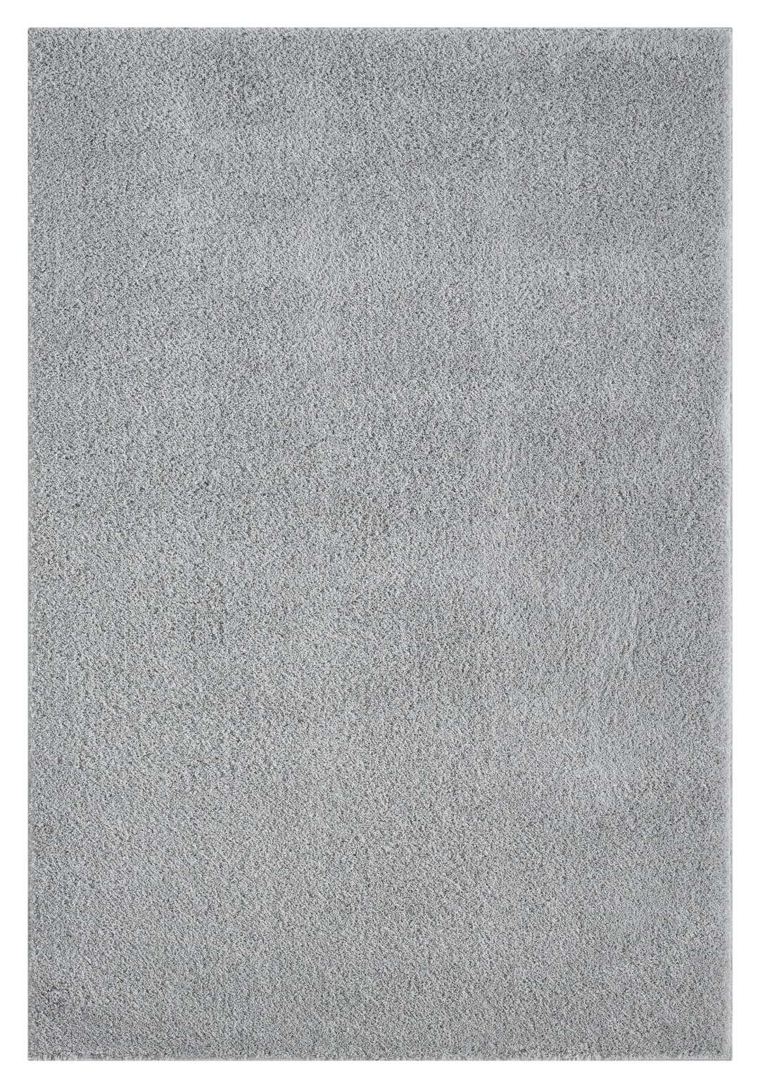 OTTO home Teppich Lilari Shaggy Premium | Grau