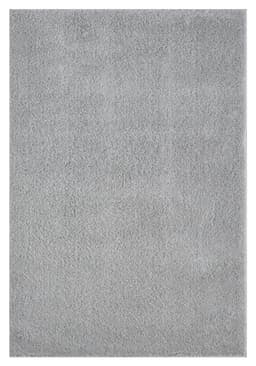 OTTO home Teppich Lilari Shaggy Premium | Grau