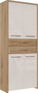 OTTO home Garderobenschrank Gala | Holztöne