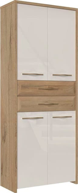 OTTO home Garderobenschrank Gala | Holztöne