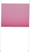K-HOME Plissee Klemmfix Pisa | Pink 2
