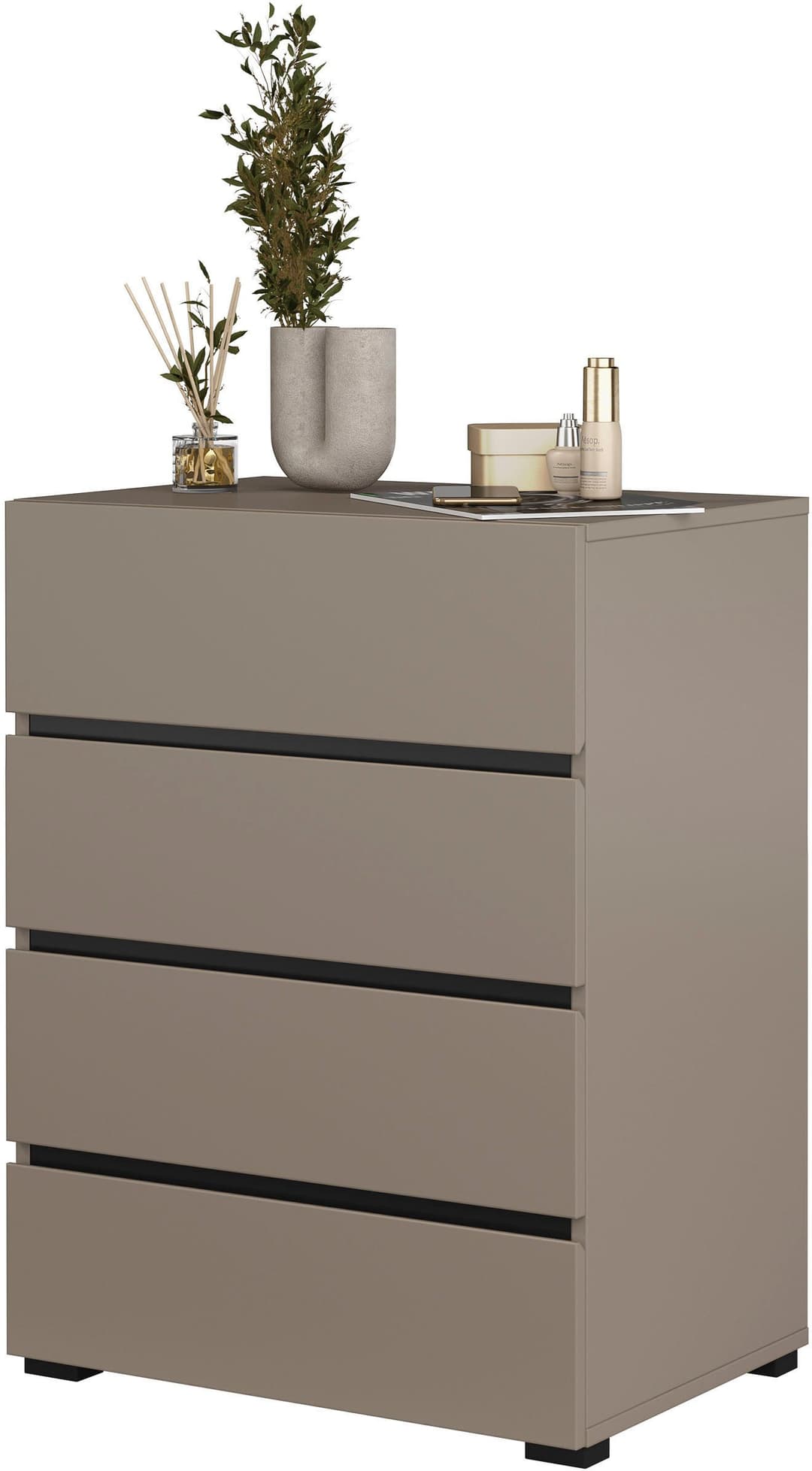 OTTO home Kommode Cross | Braun