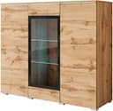 Home affaire Highboard Vera | Holztöne 2