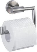 WENKO Toilettenpapierhalter Bosio | Silber