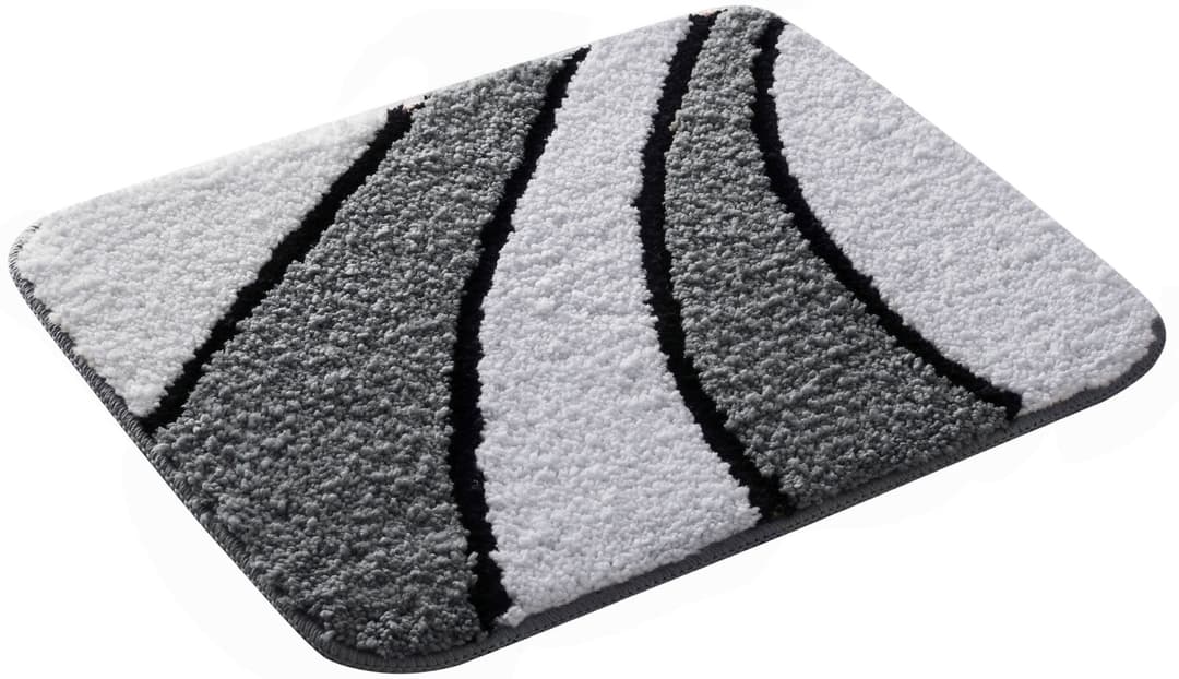 OTTO home Badematte Anna | Grau