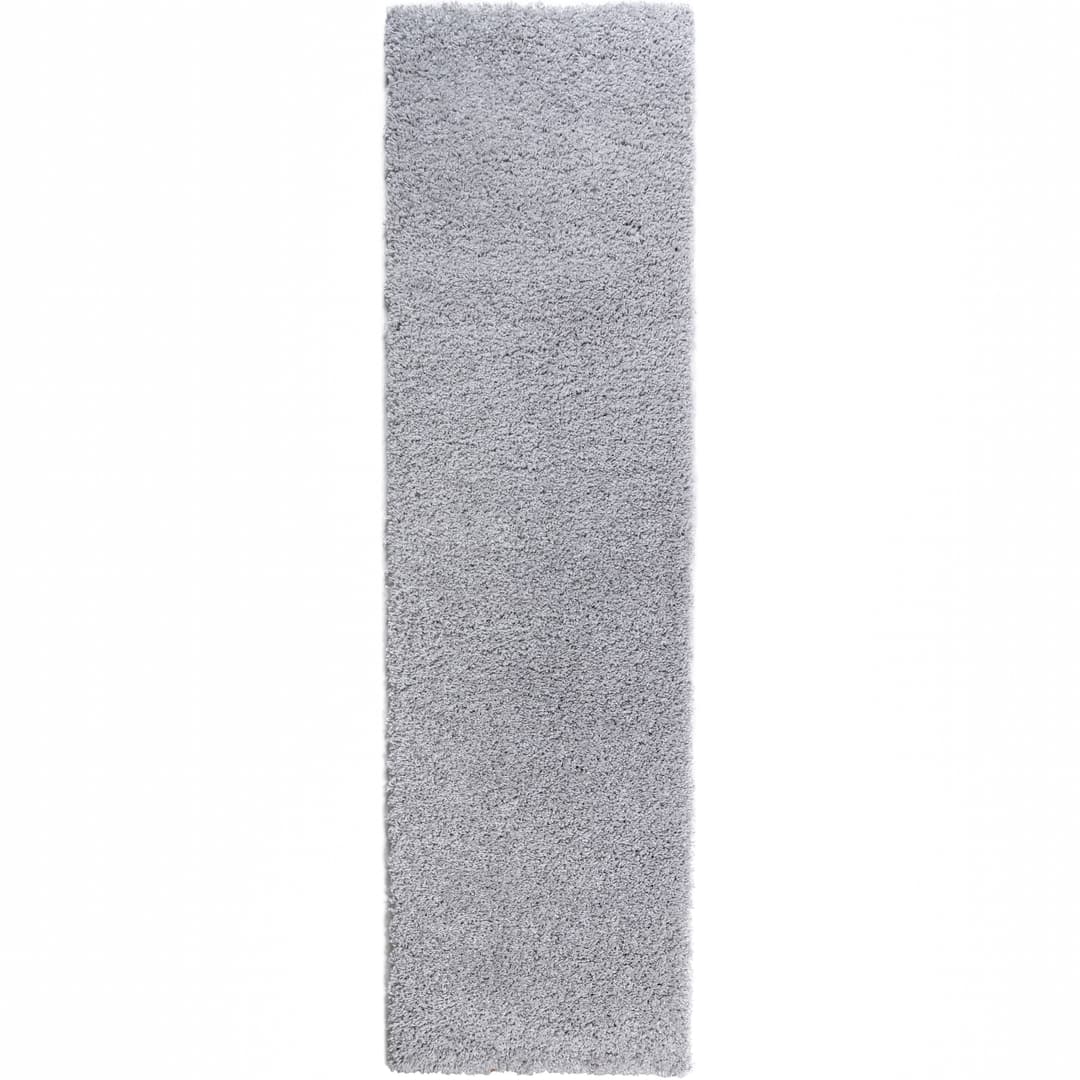 OTTO home Hochflor-Teppich Viva Shaggy | Grau