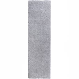 OTTO home Hochflor-Teppich Viva Shaggy | Grau