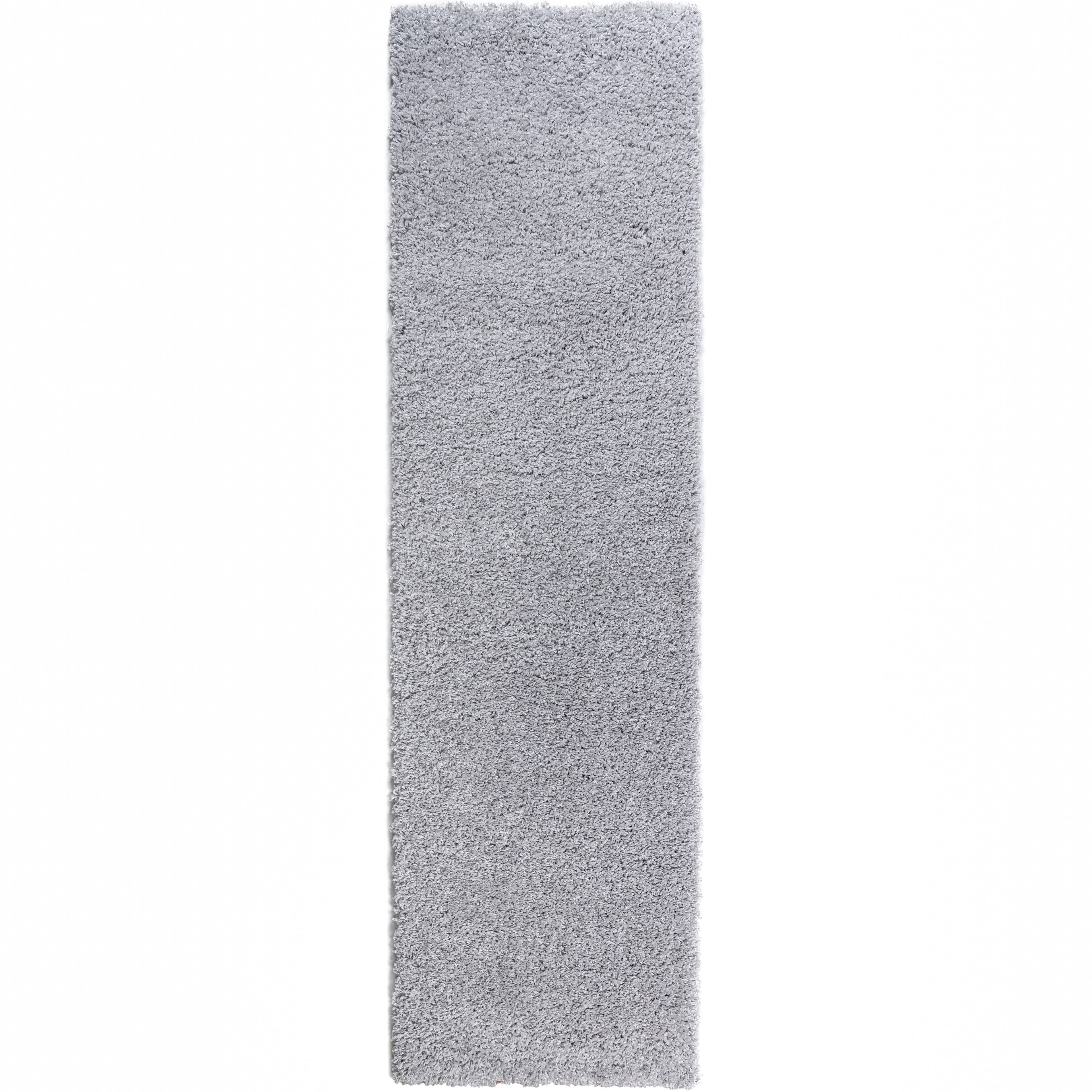 OTTO home Hochflor-Teppich Viva Shaggy | Grau