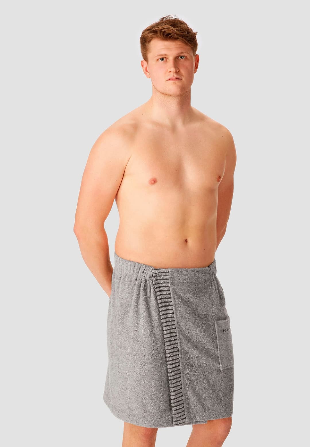 Schiesser Kilt Rom | Grau