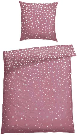 Schiesser Bettwäsche Runa | Rosa