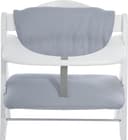 Hauck Kinder-Sitzauflage Deluxe, Stretch grey | Grau 2