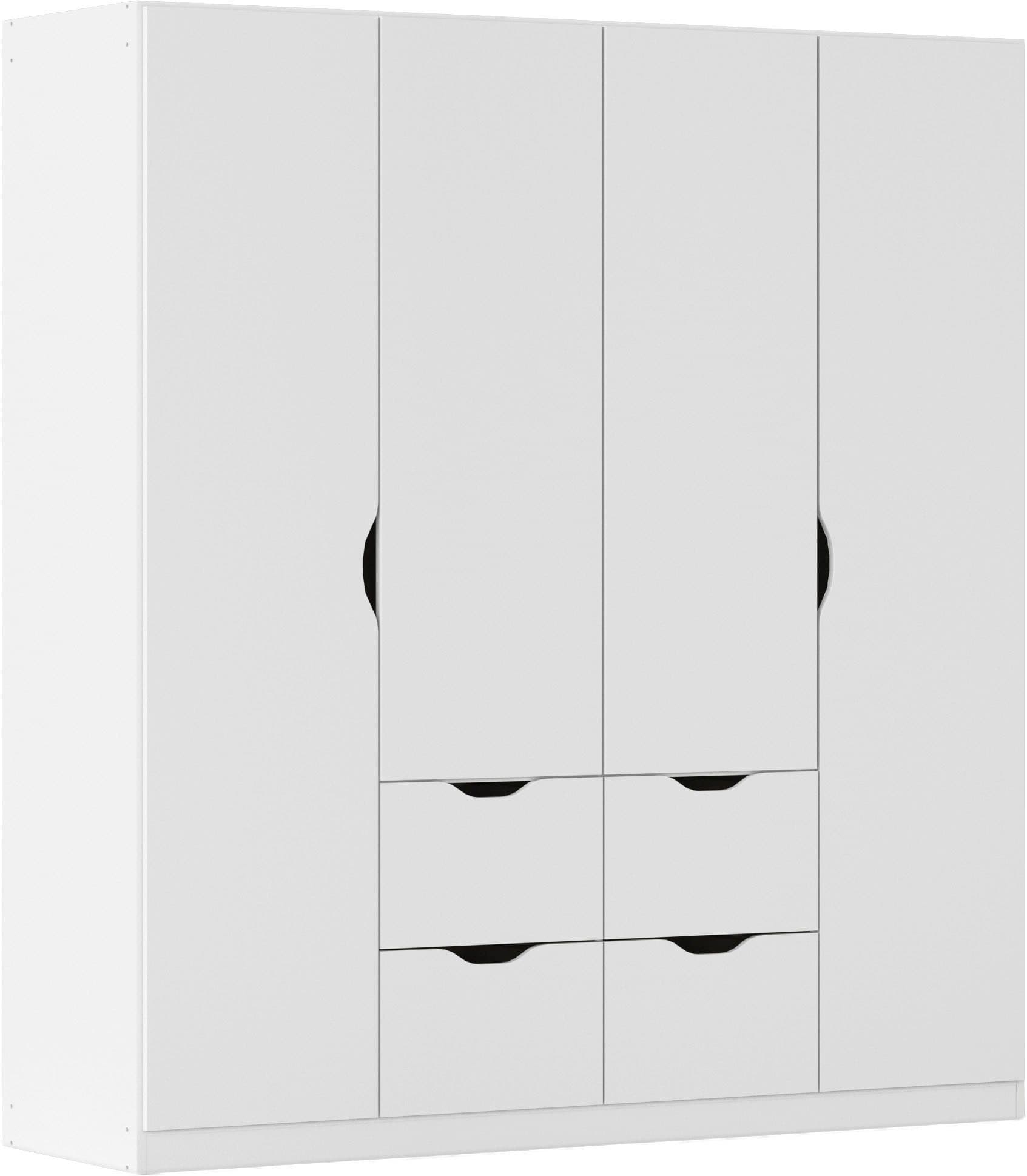 rauch Kleiderschrank Freiham | Weiß