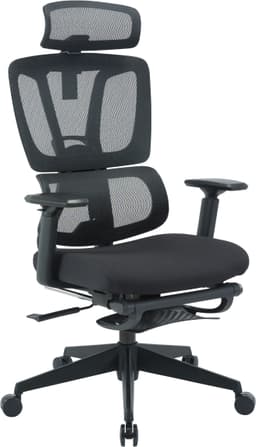 OTTO home Bürostuhl ZELLINA | Schwarz