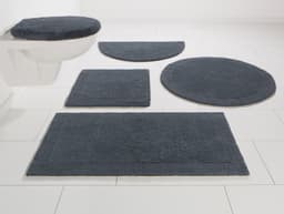 OTTO home Badematte Kapra | Grau