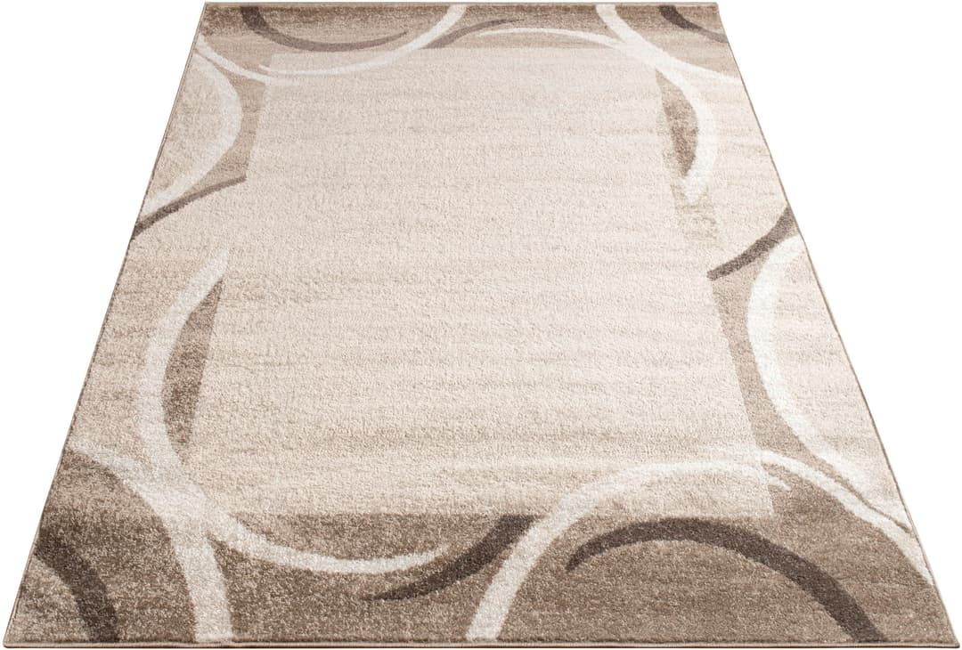 Paco Home Teppich Sinai 059 | Braun