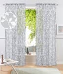OTTO home Gardine Issoire | Grau