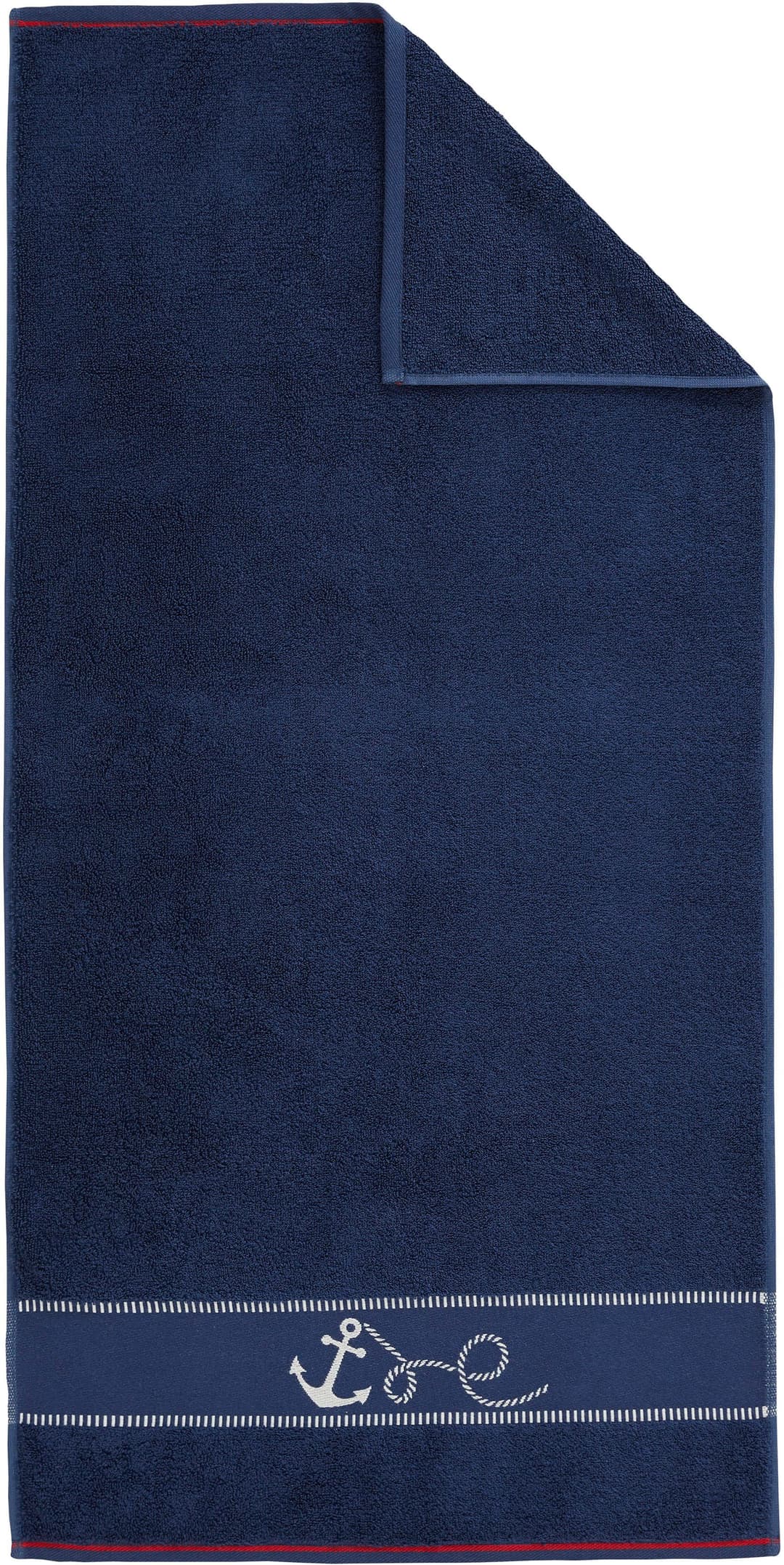 Dyckhoff Handtuch Maritim, Voyage | Blau