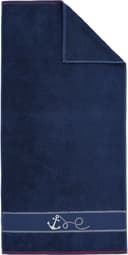 Dyckhoff Handtuch Maritim, Voyage | Blau 4