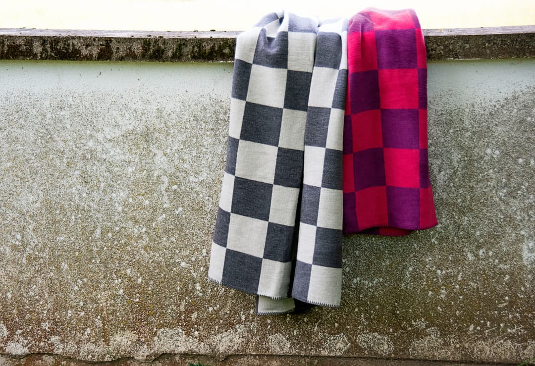 PAD Badetuch CHESS | Blau