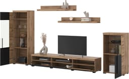 OTTO home Wohnwand Roger | Holztöne