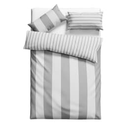 OTTO home Bettwäsche Sari | Grau