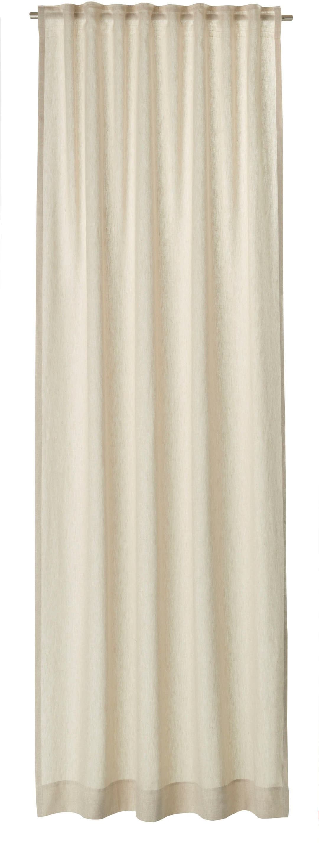 SCHÖNER WOHNEN-Kollektion Vorhang Breeze | Beige