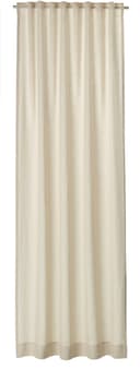 SCHÖNER WOHNEN-Kollektion Vorhang Breeze | Beige 2