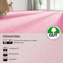 Andiamo Teppichboden Ines | Pink 5