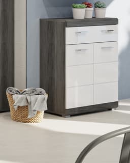 welltime Unterschrank SIENA | Mehrfarbig
