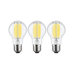 Paulmann LED-Leuchtmittel Eco-Line Filament 230V LED Birne E27 | Weiß