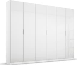 rauch Drehtürenschrank Koluna | Weiß