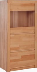 Vitrine Silkeborg | Holztöne 2