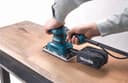 Makita Schwingschleifer BO3711J | Mehrfarbig 3