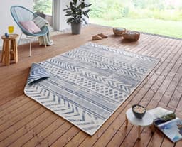 HANSE Home Teppich BIRI Wendeteppich | Mehrfarbig