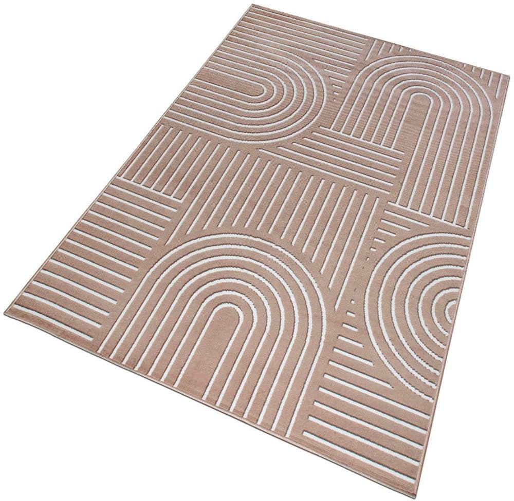 OTTO home Teppich Lysandra | Beige