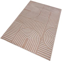 OTTO home Teppich Lysandra | Beige
