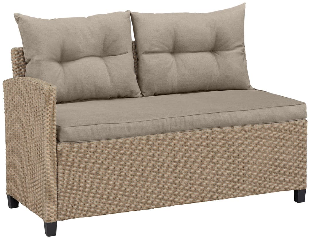 KONIFERA Gartenlounge-Set Keros Premium | Beige