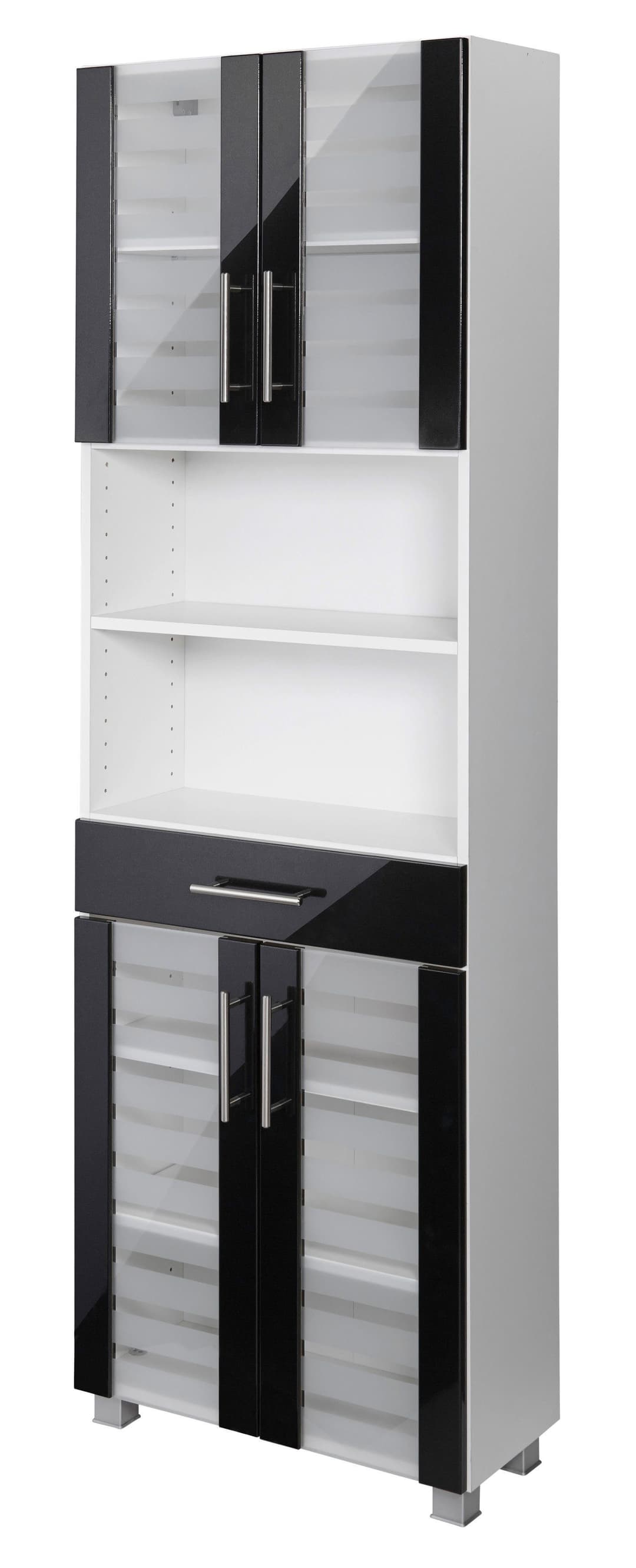 welltime Seitenschrank Jaca | Mehrfarbig