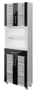 welltime Seitenschrank Jaca | Mehrfarbig