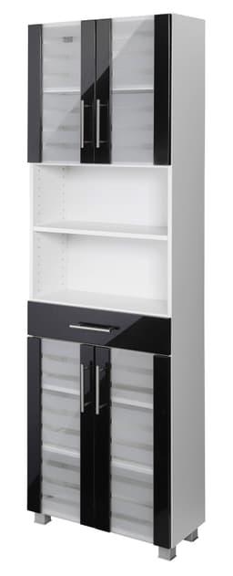 welltime Seitenschrank Jaca | Mehrfarbig