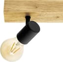 EGLO Deckenspot TOWNSHEND 3 | Holztöne 3