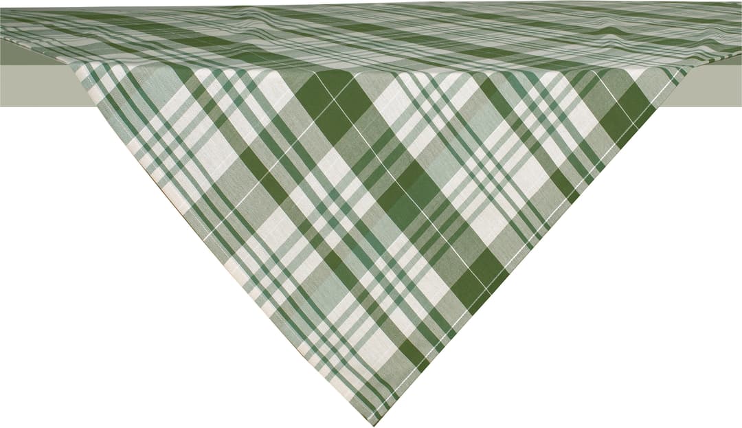 Tischdecke Candise | Grün
