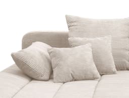 Home affaire Ecksofa Imola | Beige