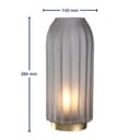 LEONARDO LED Dekolicht Silenzio | Grau 3