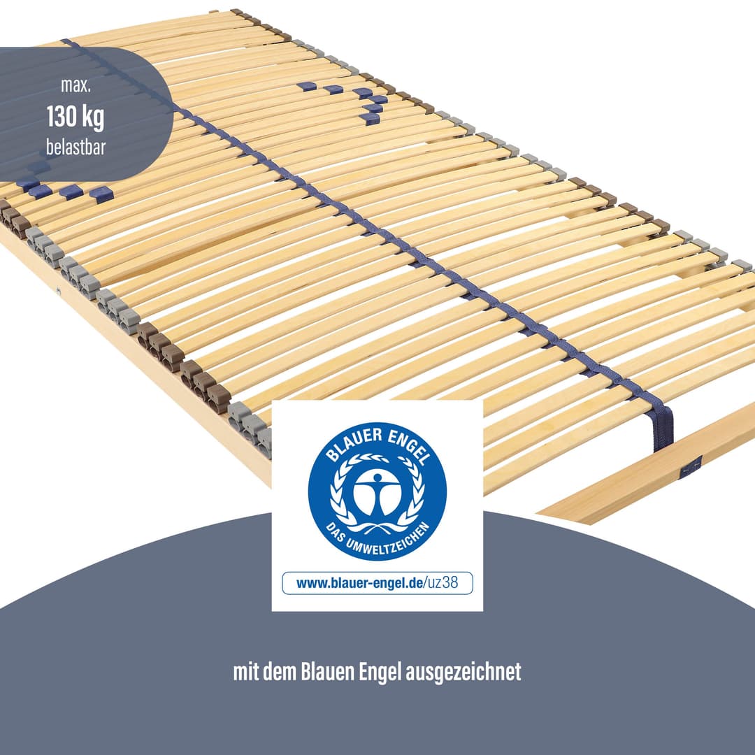 Lattenrost Blue Royal NV | Holztöne